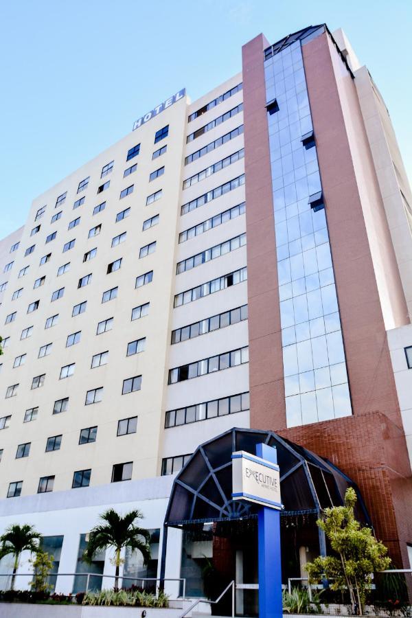 Executive Hotel Фейра-де-Сантана Екстер'єр фото
