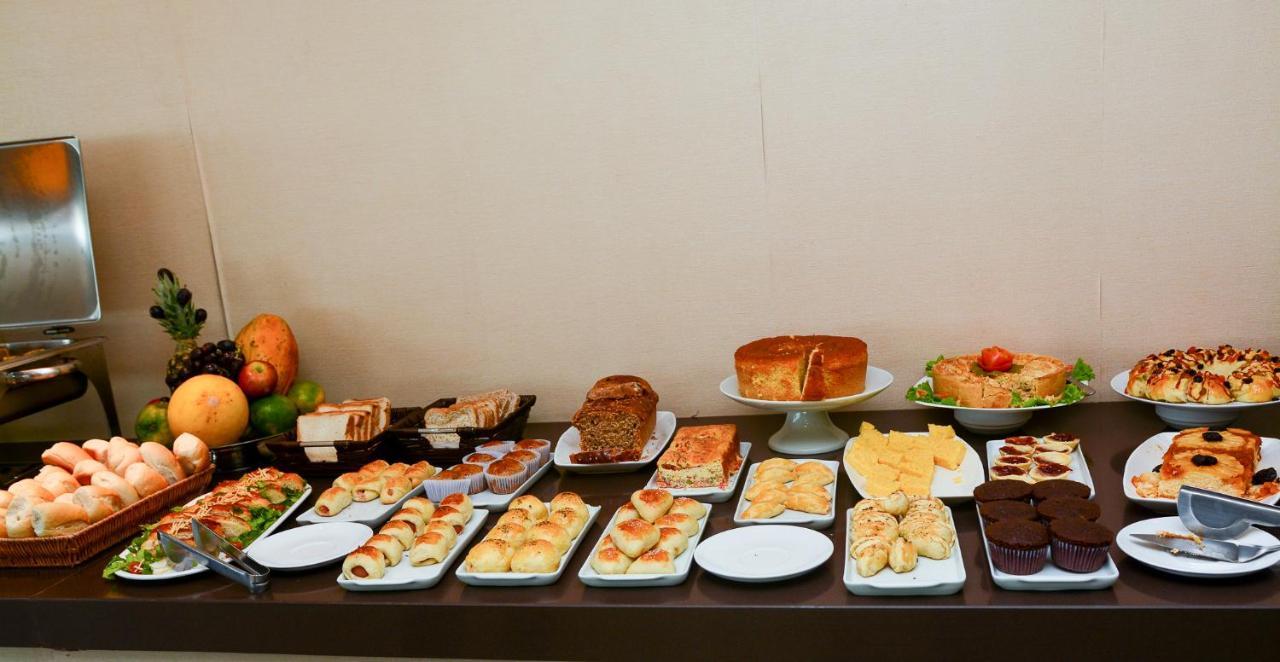 Executive Hotel Фейра-де-Сантана Екстер'єр фото