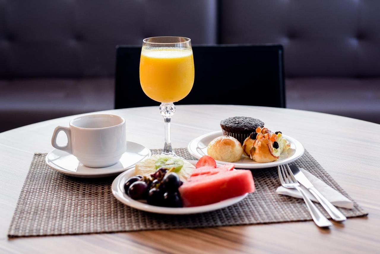 Executive Hotel Фейра-де-Сантана Екстер'єр фото