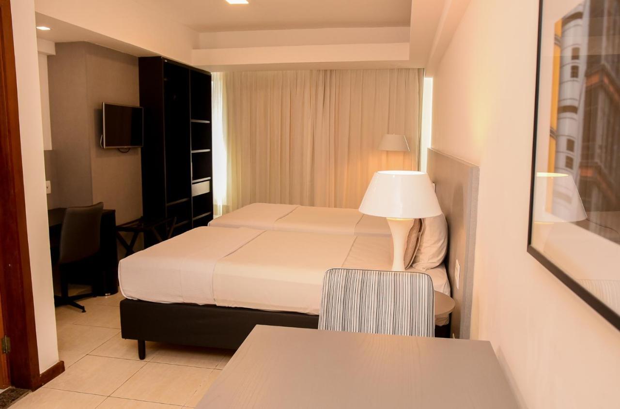 Executive Hotel Фейра-де-Сантана Екстер'єр фото
