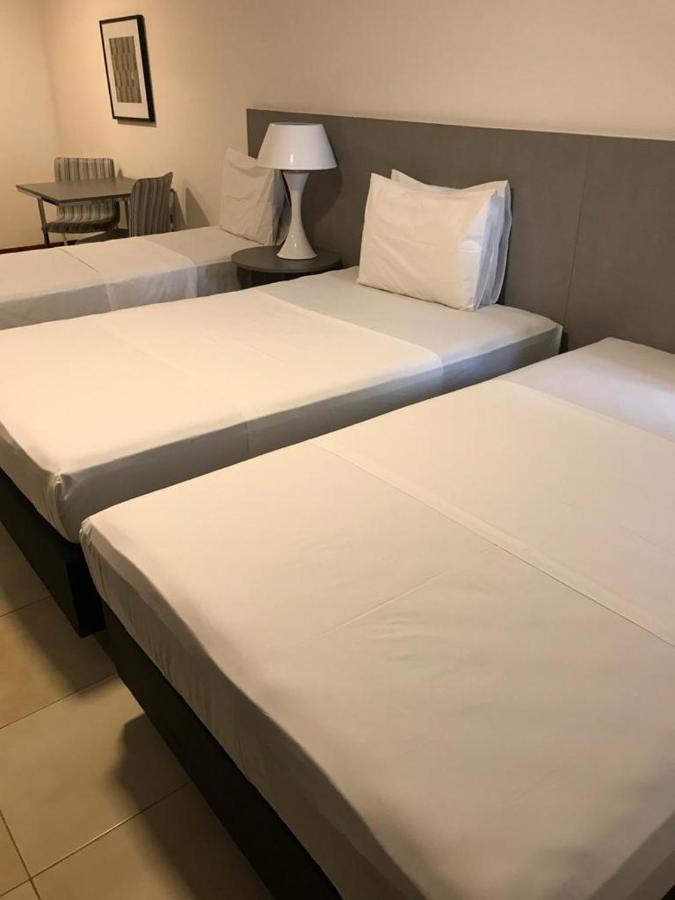 Executive Hotel Фейра-де-Сантана Екстер'єр фото