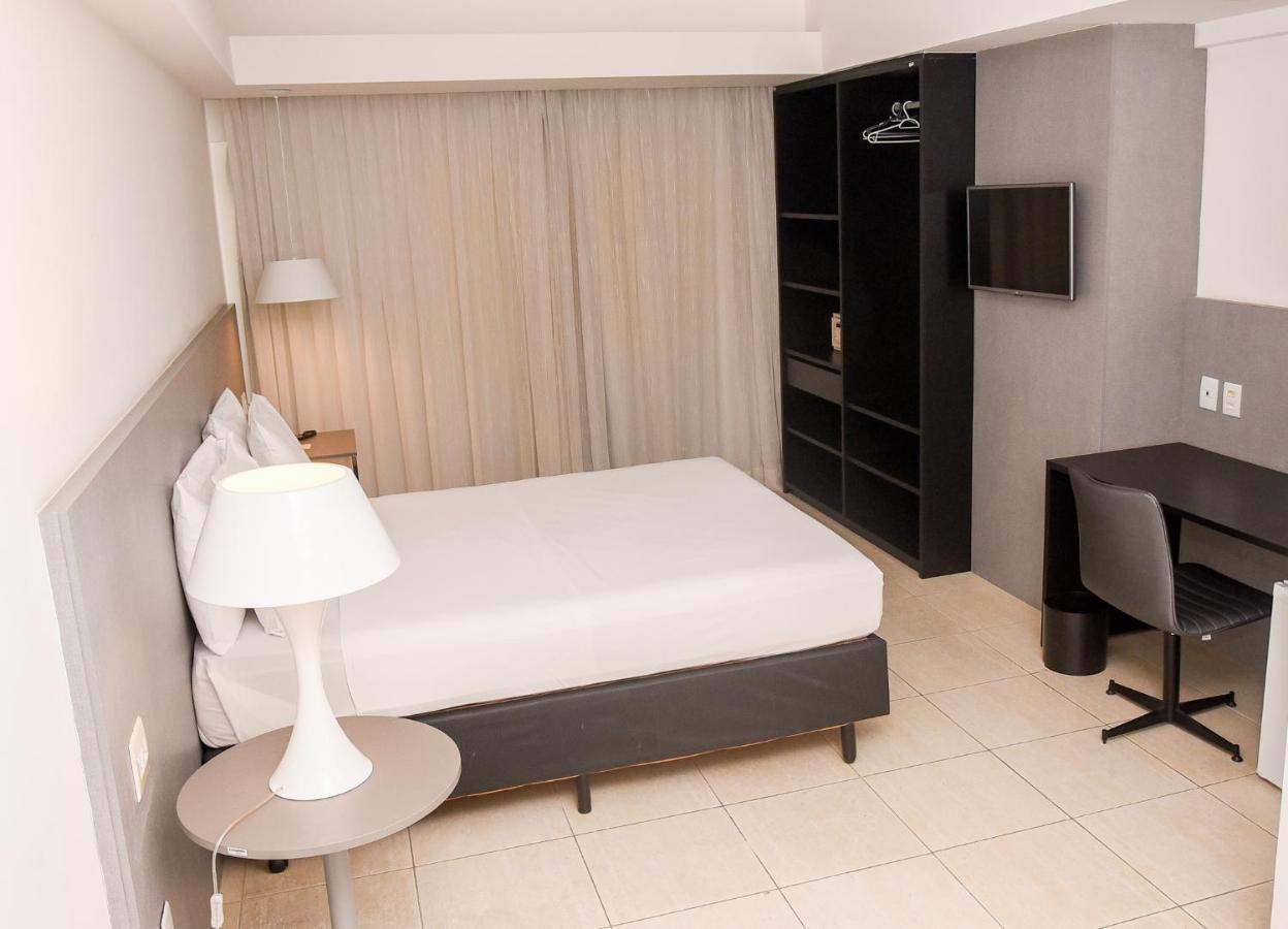 Executive Hotel Фейра-де-Сантана Екстер'єр фото