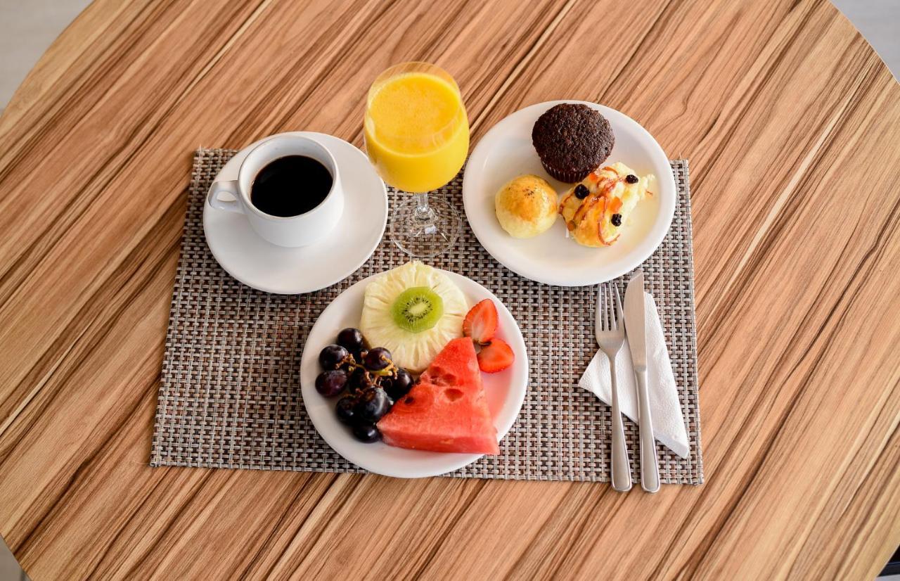 Executive Hotel Фейра-де-Сантана Екстер'єр фото