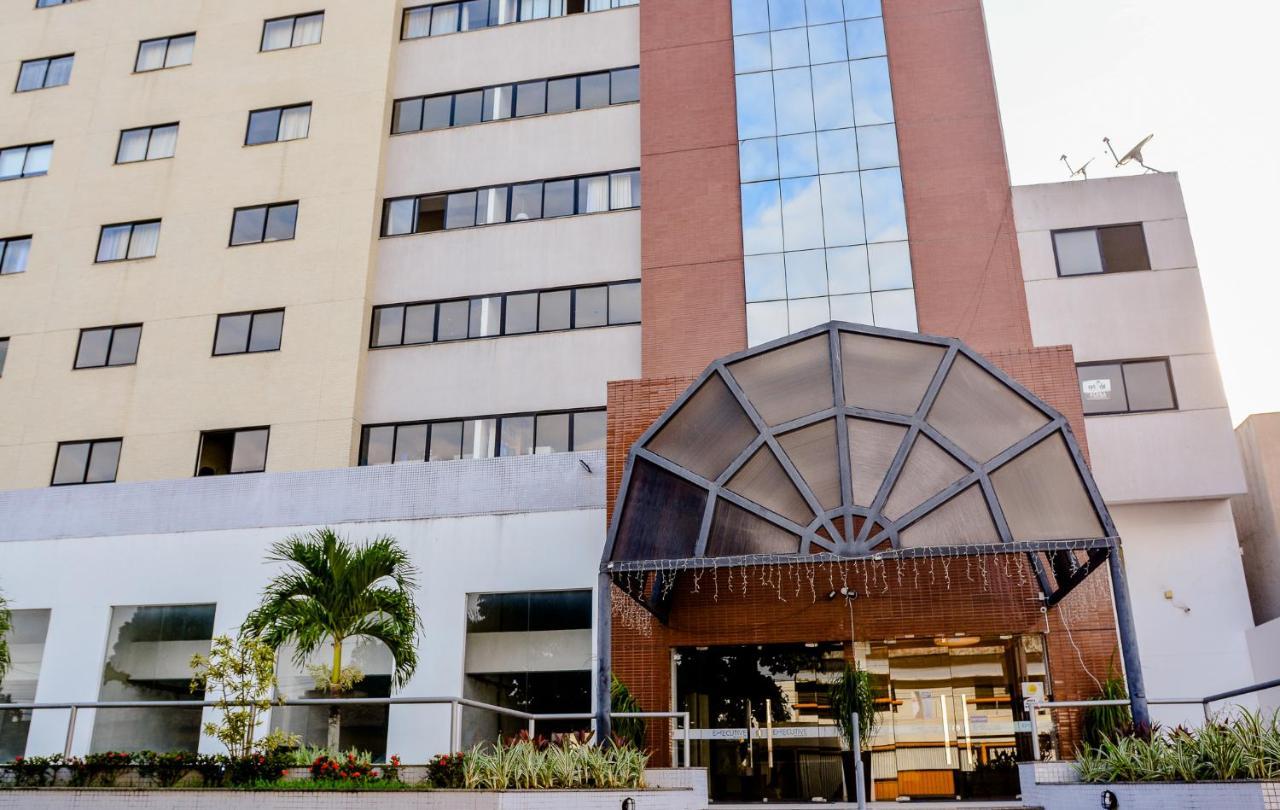 Executive Hotel Фейра-де-Сантана Екстер'єр фото