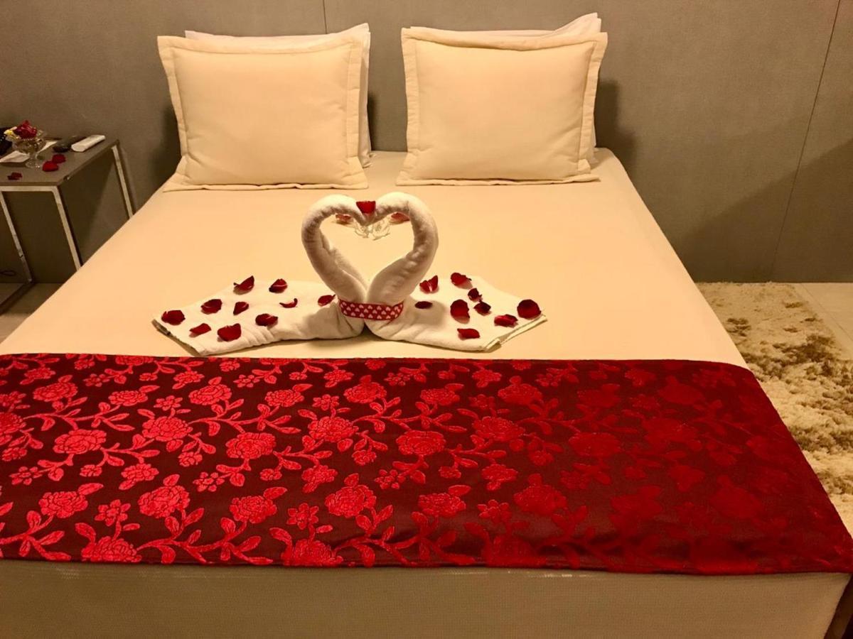 Executive Hotel Фейра-де-Сантана Екстер'єр фото
