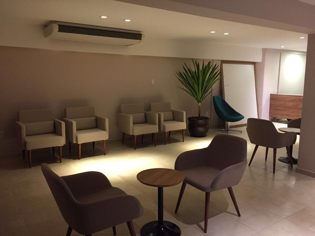 Executive Hotel Фейра-де-Сантана Екстер'єр фото