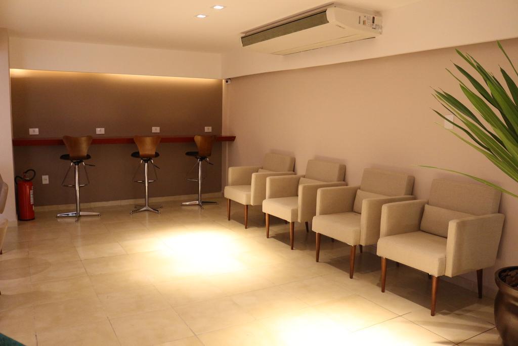 Executive Hotel Фейра-де-Сантана Екстер'єр фото