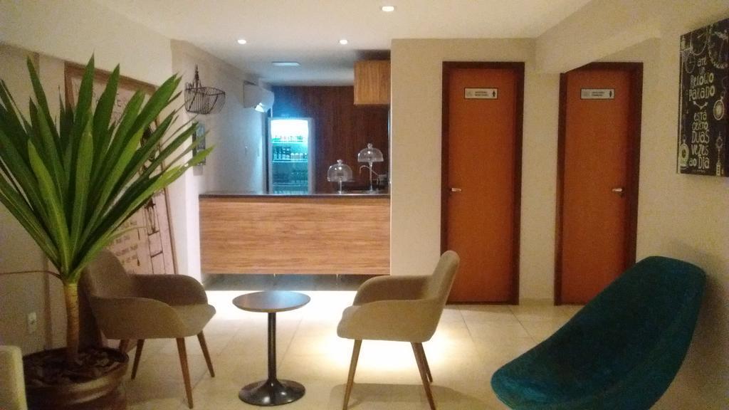 Executive Hotel Фейра-де-Сантана Екстер'єр фото