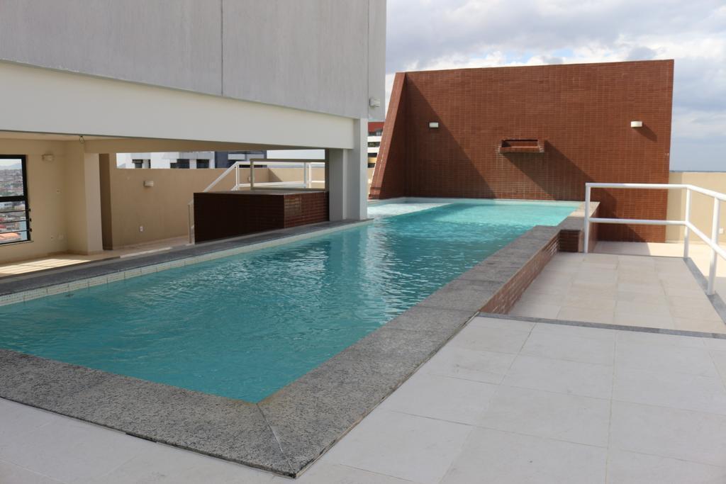Executive Hotel Фейра-де-Сантана Екстер'єр фото