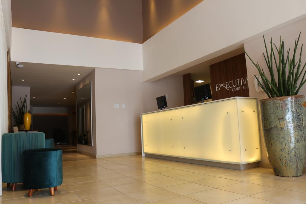 Executive Hotel Фейра-де-Сантана Екстер'єр фото