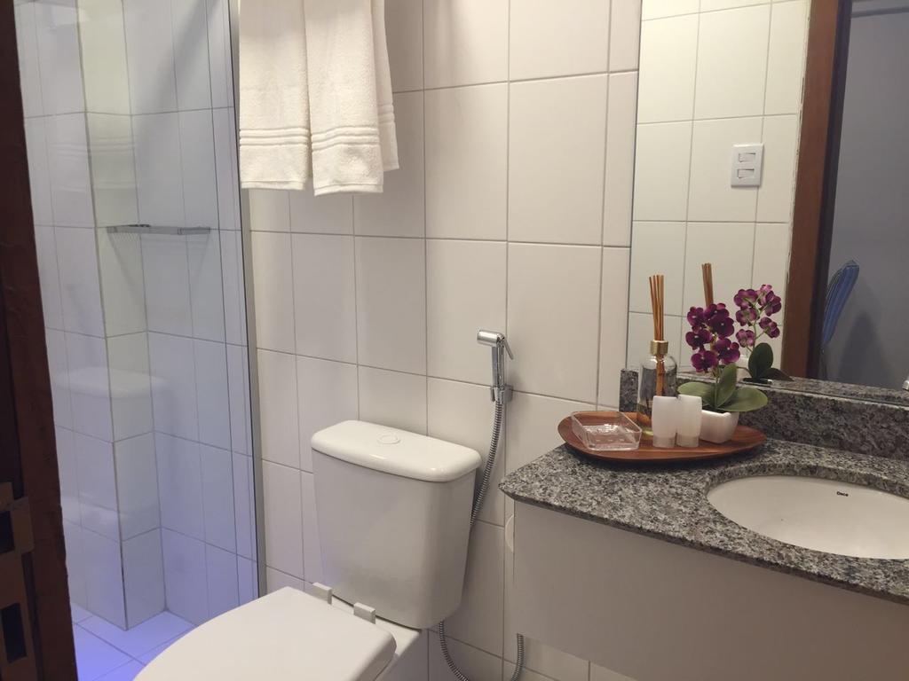 Executive Hotel Фейра-де-Сантана Екстер'єр фото