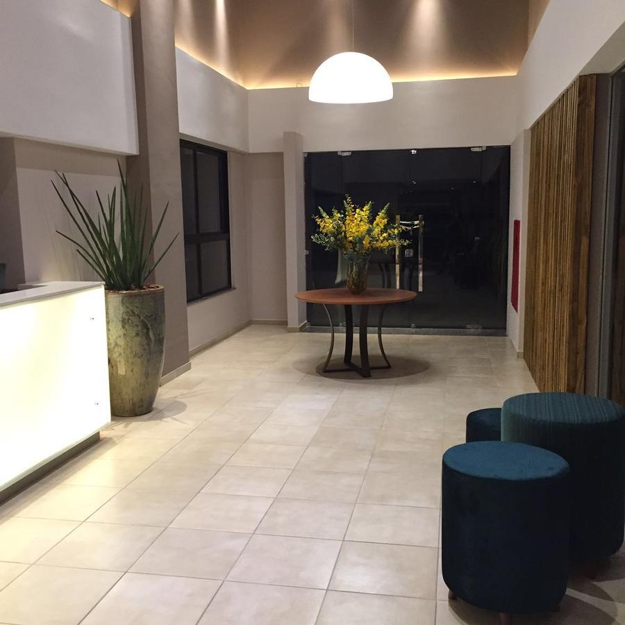 Executive Hotel Фейра-де-Сантана Екстер'єр фото